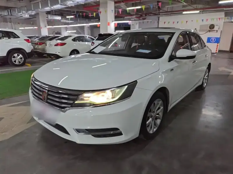 Roewe i6, 2017