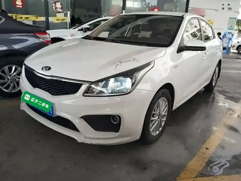Kia K2, 2017
