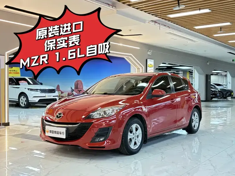 Mazda 3 (Import), 2010 — фото 1