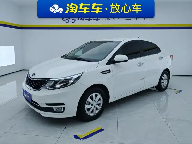 Kia K2, 2016