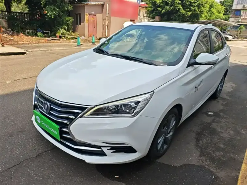 Changan Eado DT, 2018 — фото 1