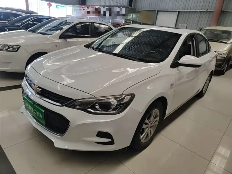 Chevrolet Cavalier, 2017