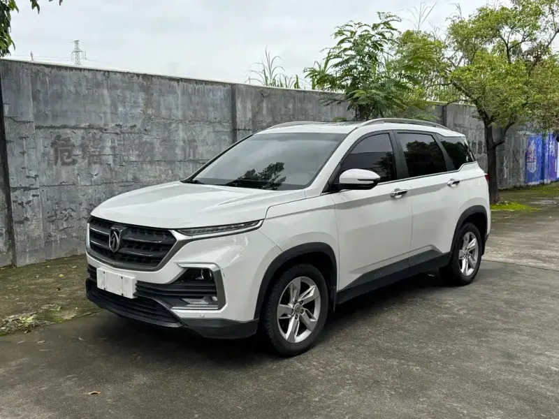 Baojun 530, 2018
