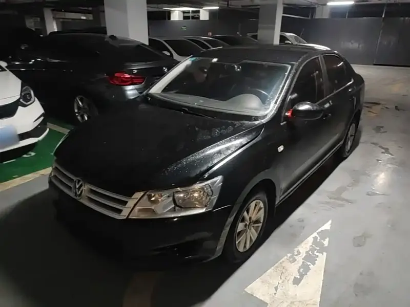 Volkswagen Santana, 2016