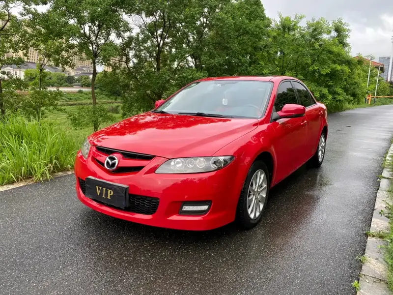 Mazda 6, 2014