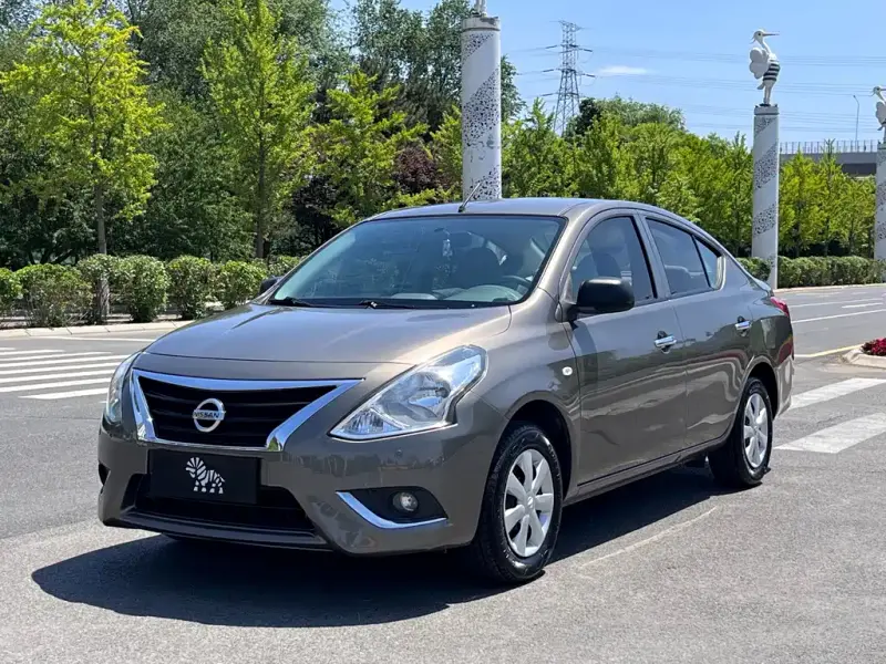 Nissan Sunny, 2018
