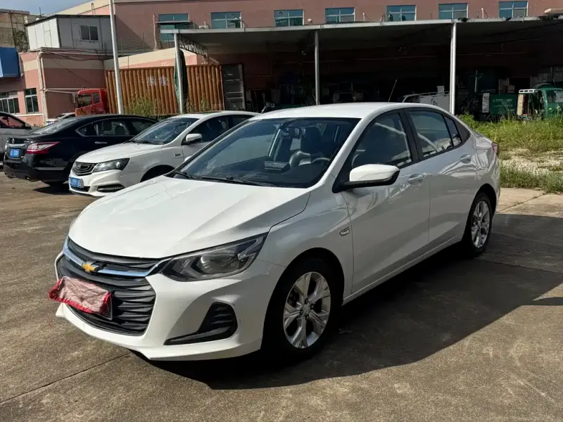 Chevrolet Cavalier, 2019
