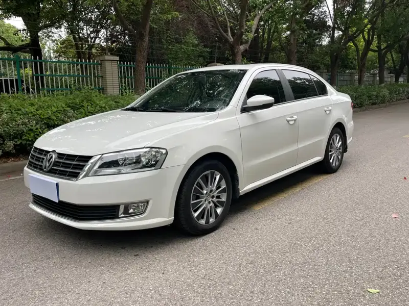 Volkswagen Lavida, 2013