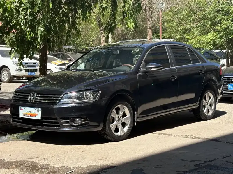 Volkswagen Bora, 2014