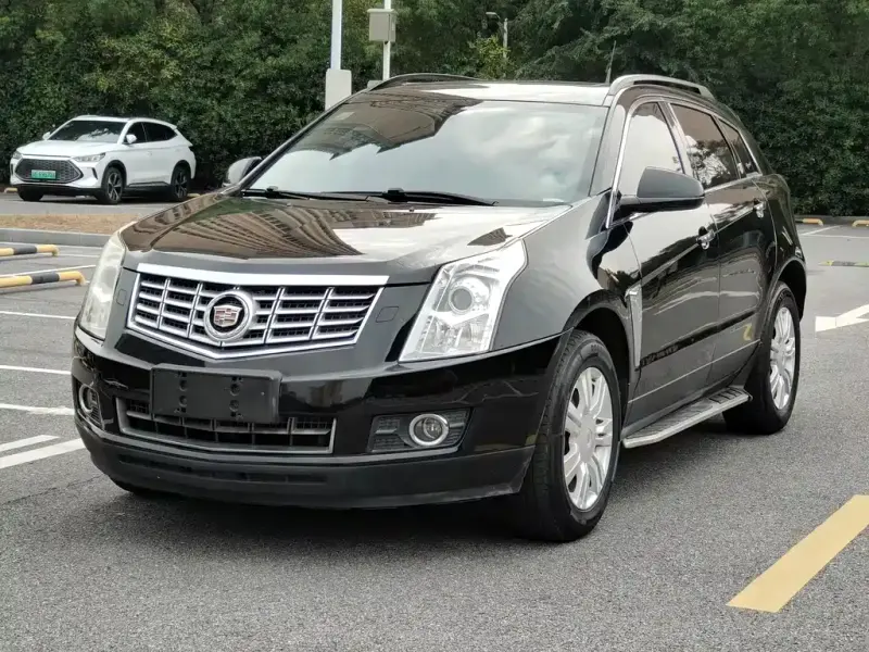 Cadillac SRX, 2014 — фото 1