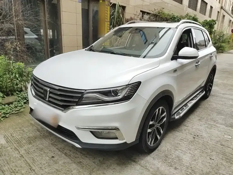 Roewe RX5, 2018 — фото 1