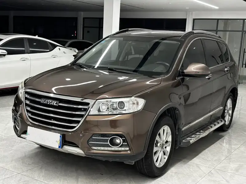 Haval H6, 2018 — фото 1