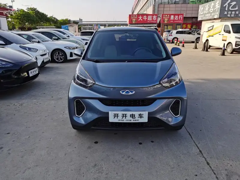 Chery Little Ant, 2021