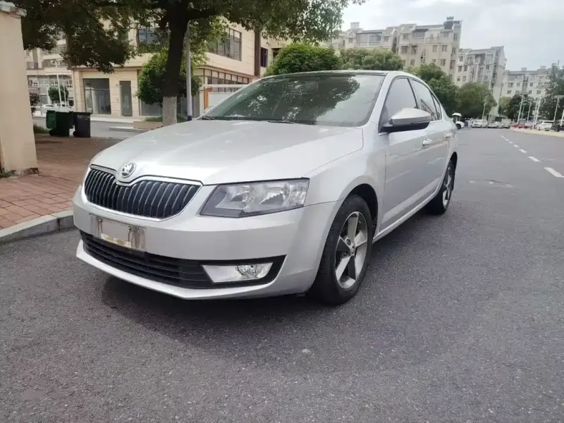 Skoda Octavia, 2015