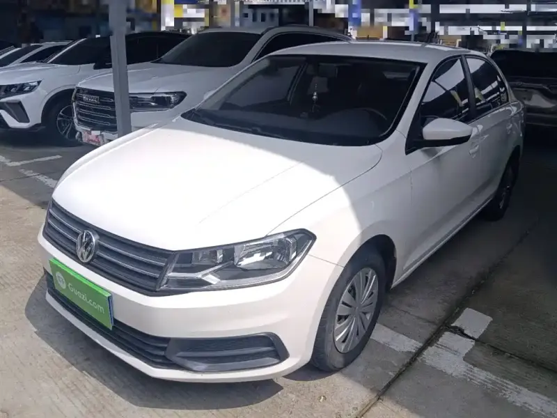 Volkswagen Santana, 2018