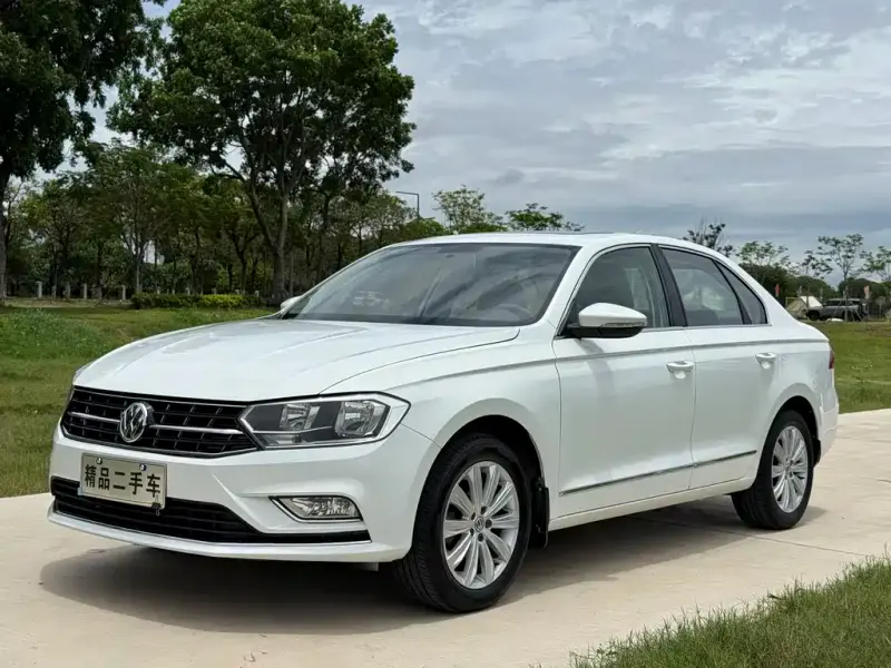 Volkswagen Bora, 2018