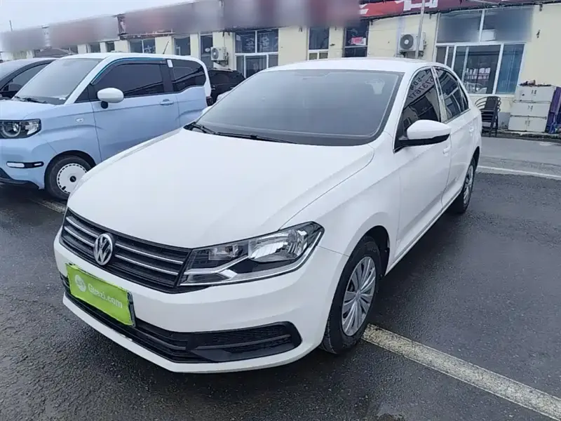 Volkswagen Santana, 2020