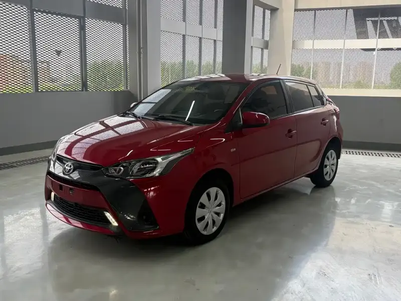 Toyota Yaris L, 2017