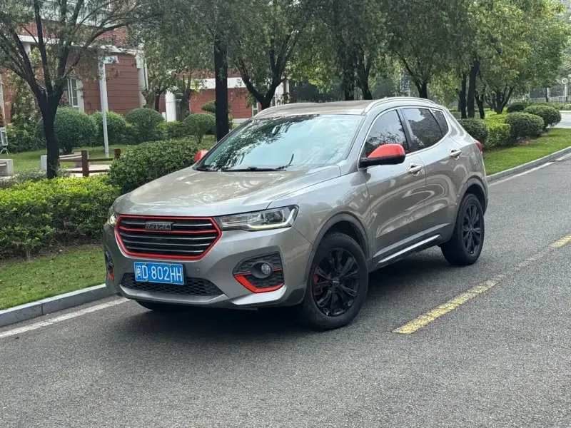 Haval H4, 2020