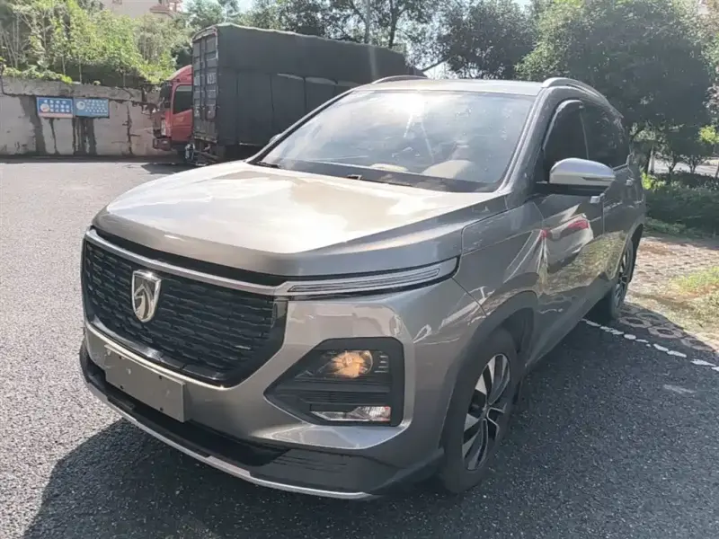 Baojun 530, 2021