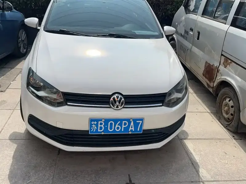 Volkswagen Polo, 2019