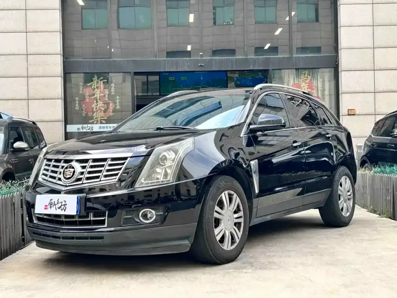 Cadillac SRX, 2016 — фото 1