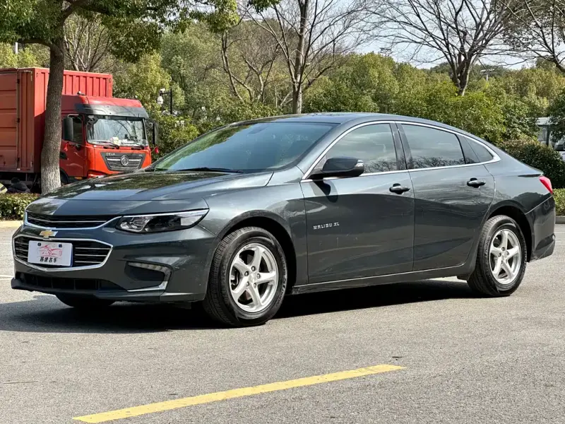 Chevrolet Malibu XL, 2018