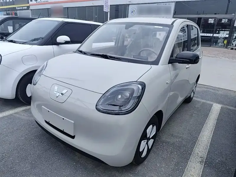 Wuling MINIEV, 2026