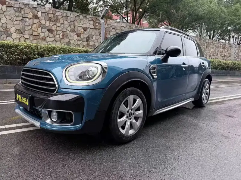 MINI Countryman, 2019