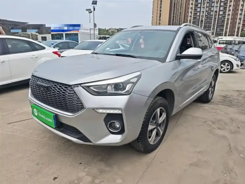 Haval H6 Coupe, 2019 — фото 1