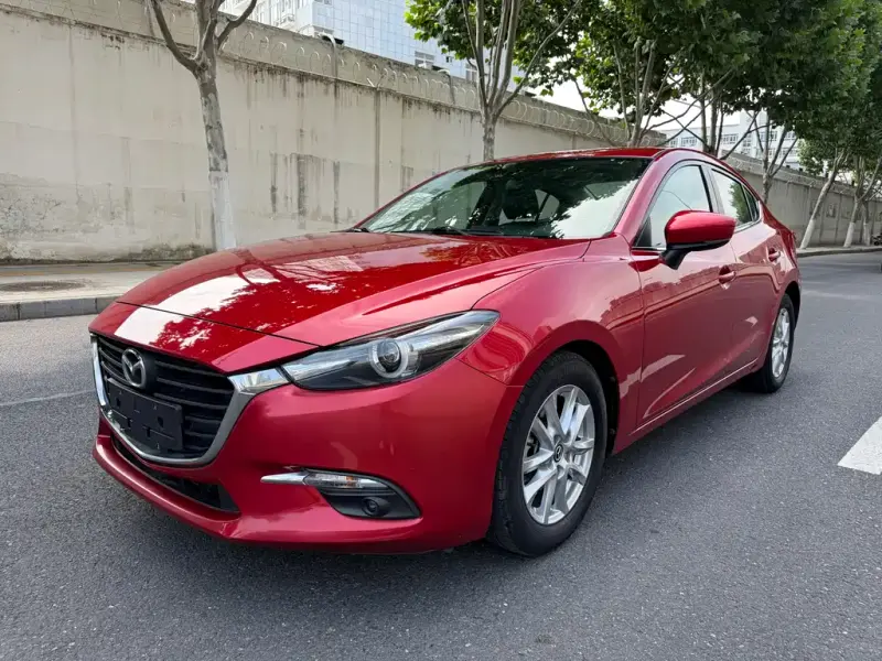 Mazda 3 Axela, 2018 — фото 1