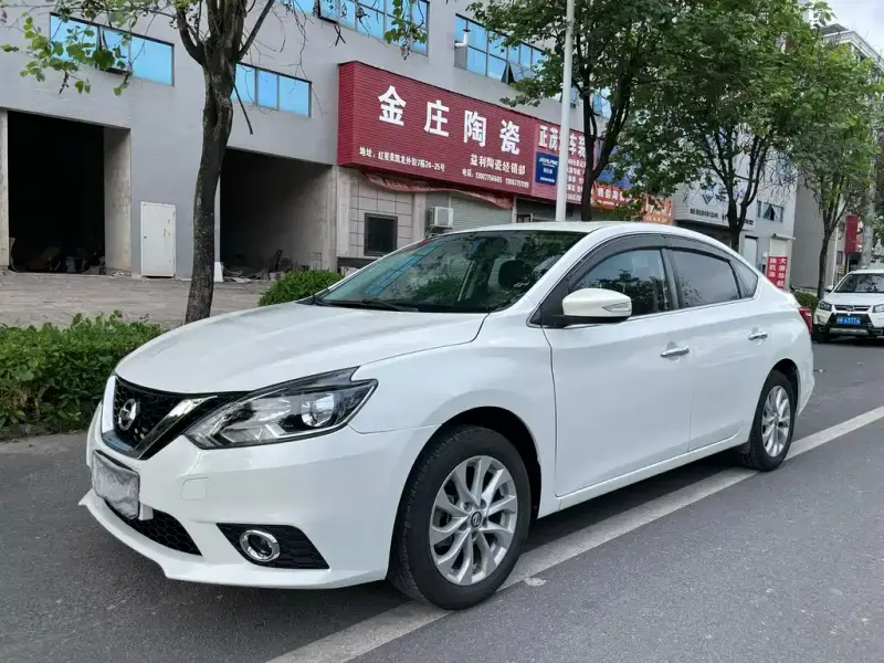Nissan Sylphy, 2019