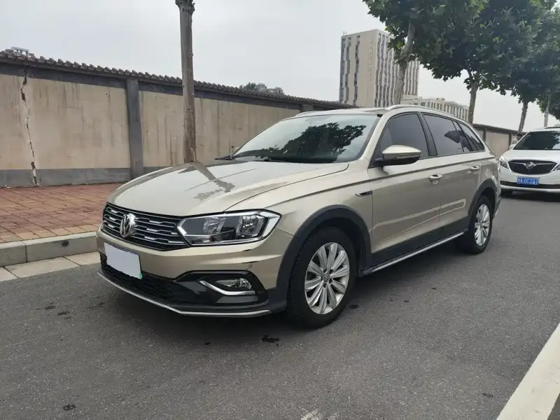 Volkswagen C-Trek, 2018
