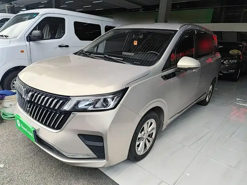 Wuling Jiachen, 2022