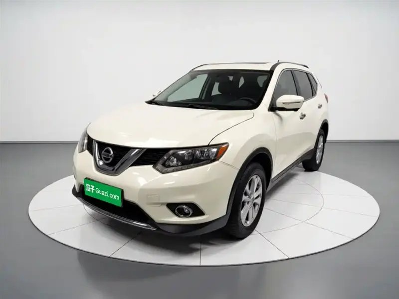 Nissan X-Trail, 2014