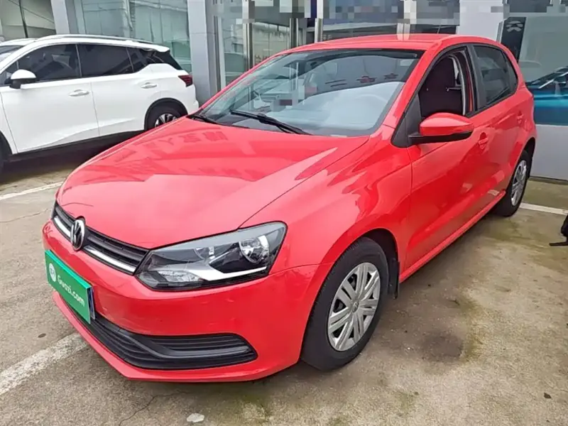 Volkswagen Polo, 2018