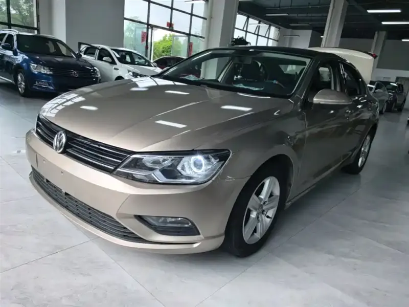 Volkswagen Lamando, 2017