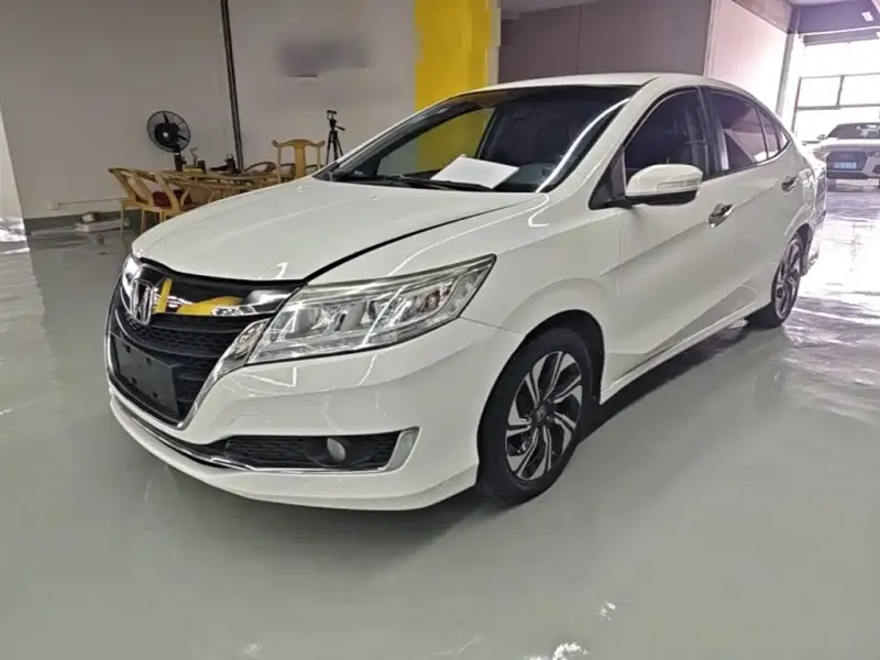 Honda Crider, 2018