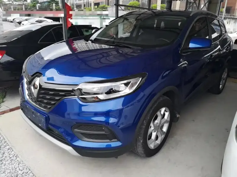Renault Kadjar, 2019