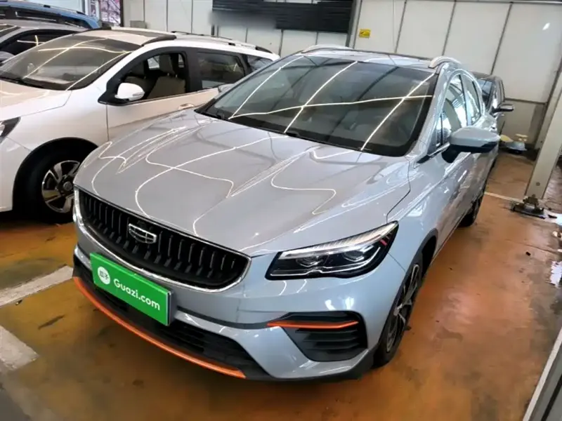 Geely Emgrand S, 2022