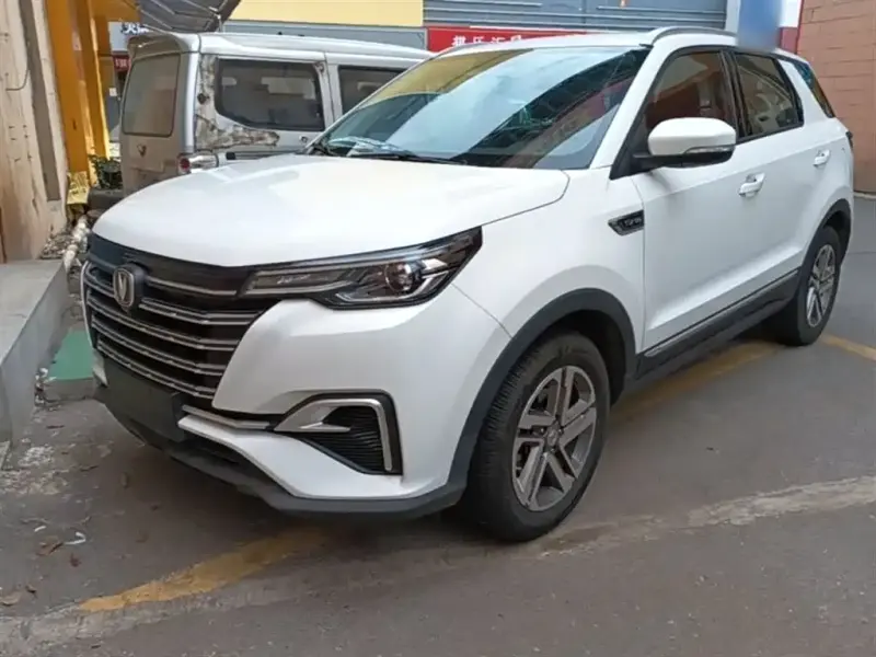 Changan CS55PLUS, 2020