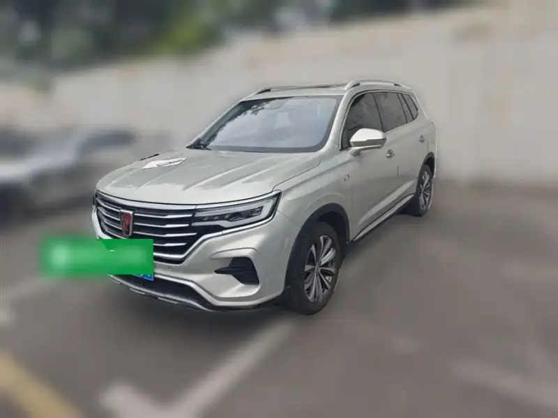 Roewe RX5 MAX, 2020