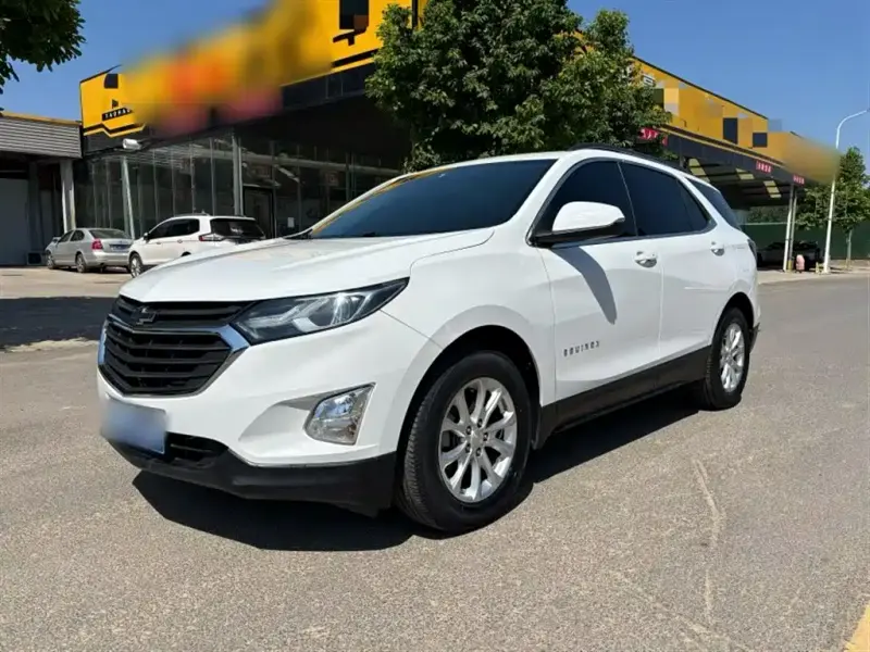 Chevrolet Equinox, 2019