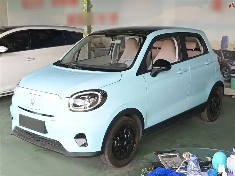 Leapmotor T03, 2025