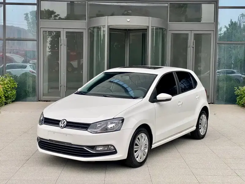 Volkswagen Polo, 2019