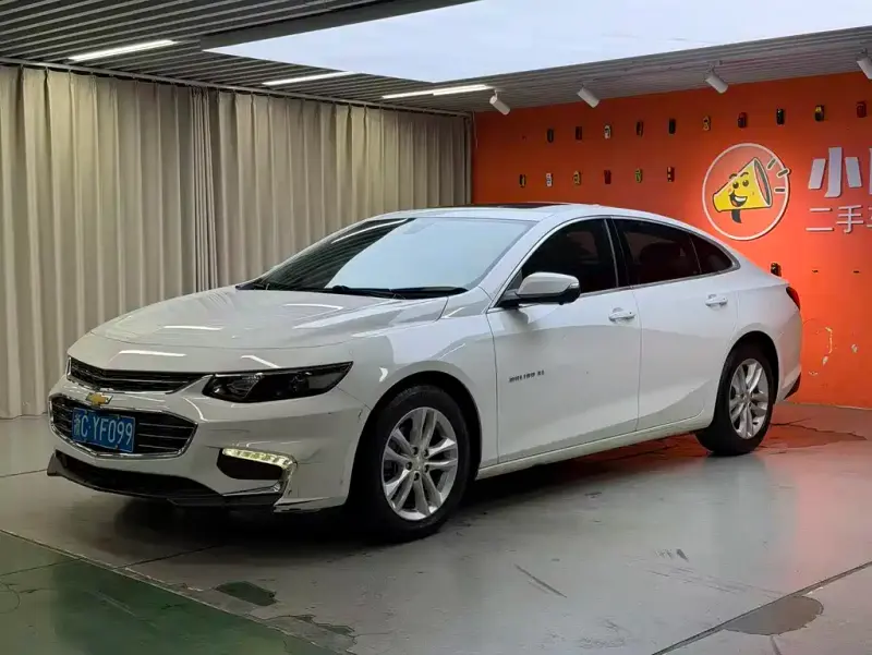 Chevrolet Malibu XL, 2017