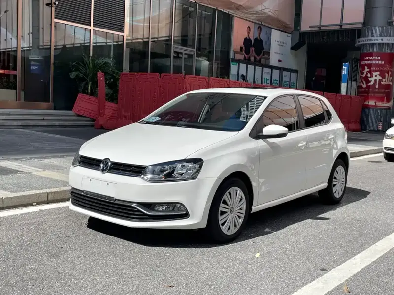 Volkswagen Polo, 2019