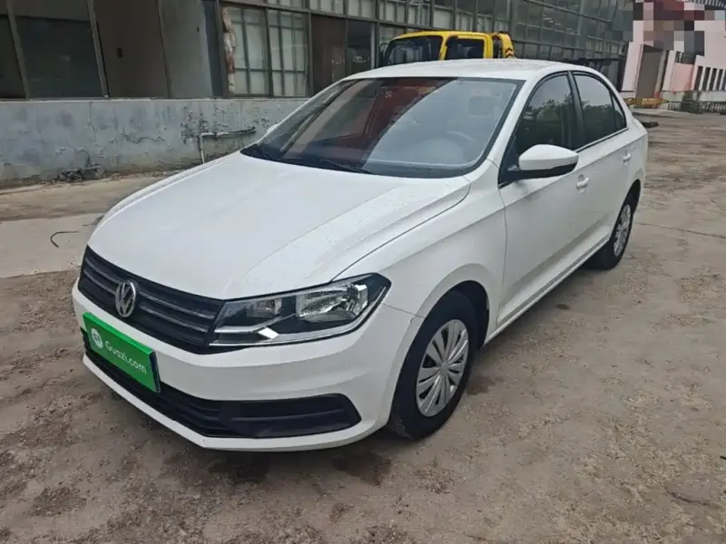 Volkswagen Santana, 2022