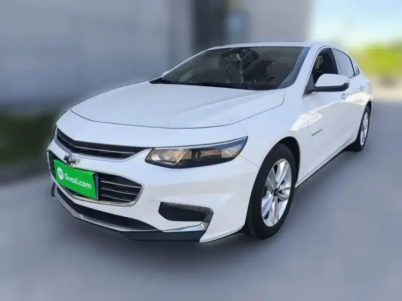 Chevrolet Malibu XL, 2018