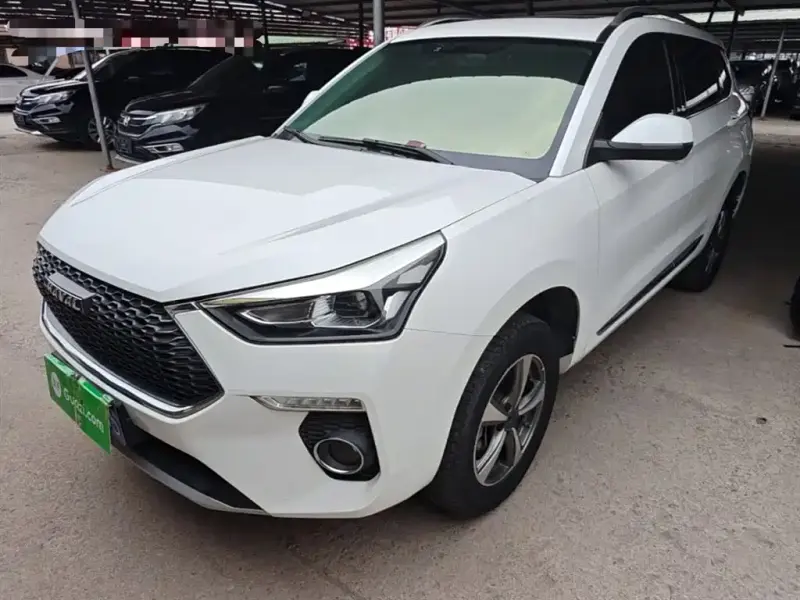 Haval H6 Coupe, 2020